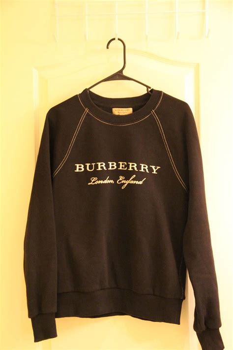 burberry crew neck white|burberry crewneck silk dress.